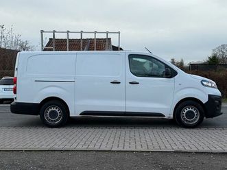 opel vivaro kasten edition l glastransporter