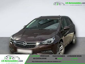 opel astra sports tourer 1.4 turbo 125 ch bvm