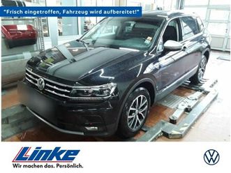 1.4 tsi comfortline standhzg/acc/360°kamera/keyless/led/navi/el.heckklappe/spurwechselassist