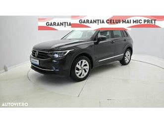 utilizat volkswagen tiguan 2021 - 23 450,01 eur, 111 873 km - autovit.ro