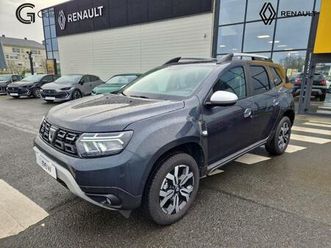 blue dci 115 4x2 prestige