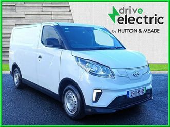 maxus edeliver 3 pv swb van 17999 +vat