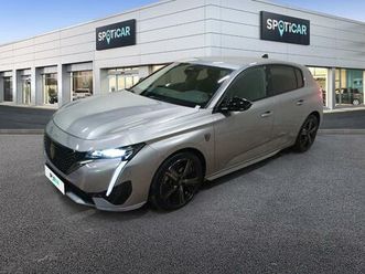 bluehdi 130ch s&s eat8 gt