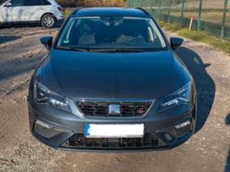 seat leon 2.0 tdi 110kw fr sportstourer st fr