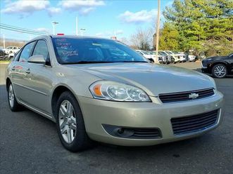 used 2008 chevrolet impala lt