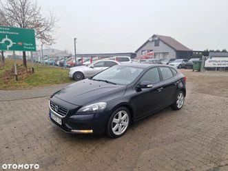 volvo v40 d3 geartronic momentum
