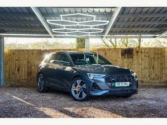 55 vorsprung auto quattro 5dr 95kwh (11kw charger)