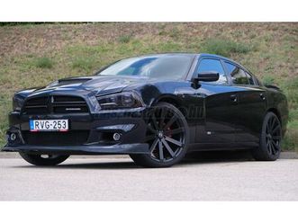 dodge charger 3.6l v6// egyedi kormány// bőr belső// 22coll alufelni