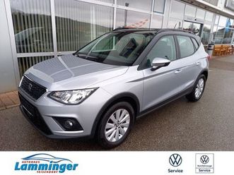 seat arona style ahk pdc climatronic