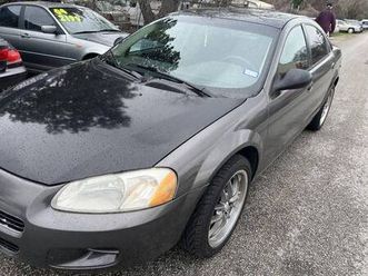 2001 dodge stratus jr - cash cars!