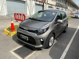kia morning 1.2 ex full hatchback 2020
