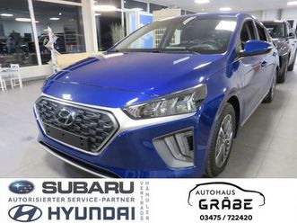 hyundai ioniq style plug-in hybrid *led *navi