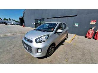 kia morning 1.2 ex non stop hatchback 2016