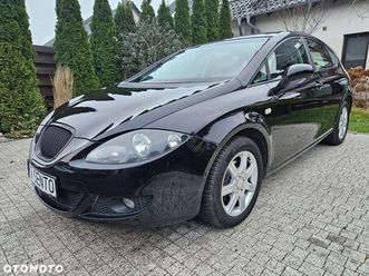 seat leon 1.6 style