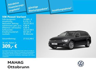 passat variant business 2.0 tdi ahk led navi parkpilot rearview appconnect dsg