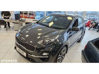 kia sportage 1.6 crdi l business line plus 2wd dct