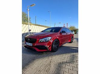 mercedes-benz cla 45 amg shooting brake