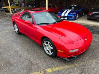 1994 mazda rx-7 touring stk# 12196