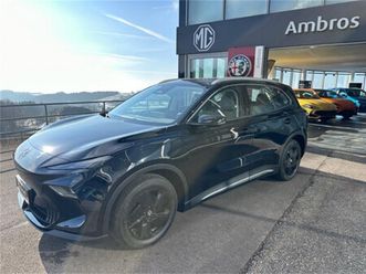 mg mgs5 ev comfort longe range - lagernd