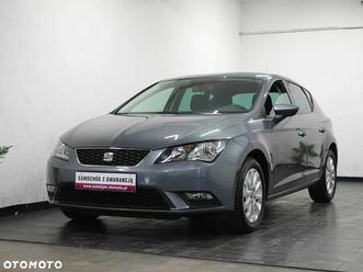 seat leon 1.6 tdi dpf e-ecomotive reference