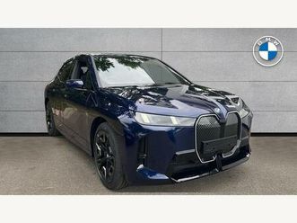 45 100.6kwh m sport auto xdrive 5dr (11kw charger)