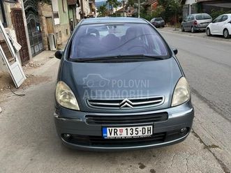 citroen xsara picasso a