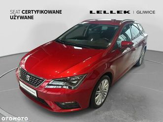 seat leon 1.4 tsi xcellence s&s