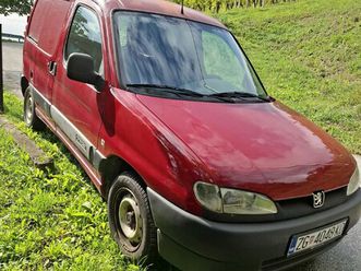 citroen berlingo 1.9d