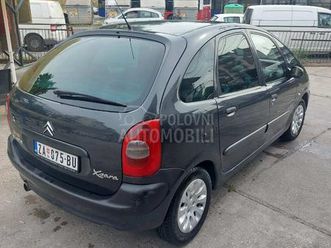 citroen xsara picasso 2.0 hdi