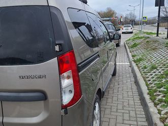 dacia dokker an. 2015