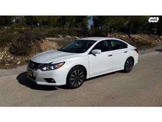 sv אוט׳ 2.5 (182 כ״ס) [2016-2020]