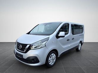 nissan nv300 1.6 l1h1 premium/8-sitzer/connect/rfk