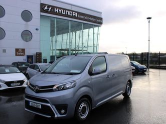 toyota proace 2023