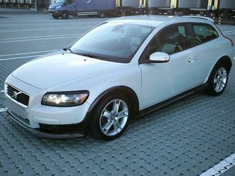 volvo c30 1.6 kinetic