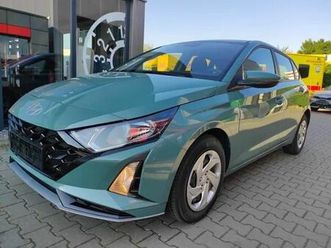 hyundai i20 neues modell 1.2 kamera-navi-klima