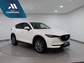 mazda cx-5 2.0 g special ed.at navi