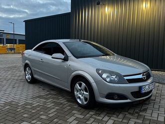 opel astra h twintop