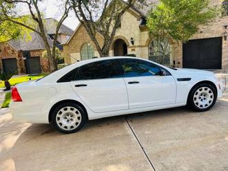 chevy caprice ppv adminstrative non-patrol ultra nice condition