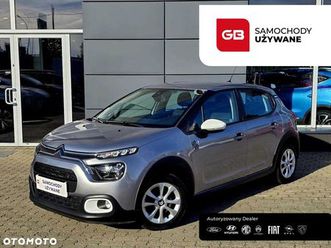 citroën c3 1.2 puretech you