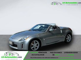 nissan 350z roadster 3.5 v6 280