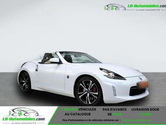 nissan 370z roadster 3.7 v6 328 bva