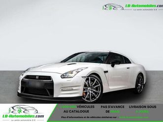 nissan gt-r 3.8 v6 550