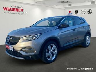 opel grandland x at innovation*shz*360°