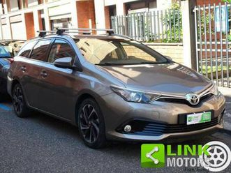 auris 2ª serie auris 1.6 d-4d lounge
