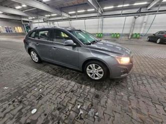 ② chevrolet cruze break 1.4 diesel 303.400 km — chevrolet — 2ememain