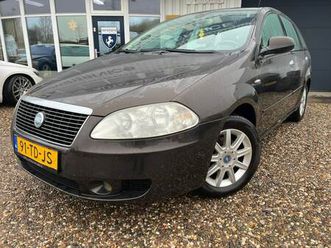 fiat croma - 2.2-16v bns connect