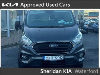 ford tourneo custom 300l