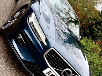 volvo, s60, saloon, 2019, other, 1969 (cc), 4 doors