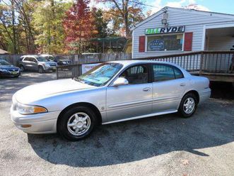 2001 buick lesabre custom
