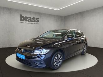 polo goal 1,0 l tsi opf 85 kw (116 ps) 7 -gang-doppelkupplungsgetriebe dsg